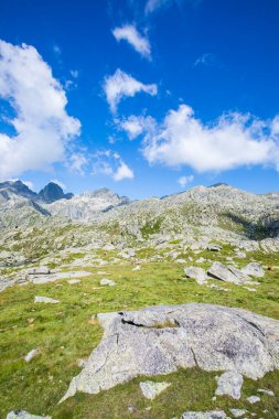 Vall de Boi, Aiguestortes ve Sant Maurici Ulusal Parkı, Pireneler, İspanya