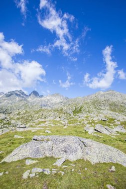 Vall de Boi, Aiguestortes ve Sant Maurici Ulusal Parkı, Pireneler, İspanya