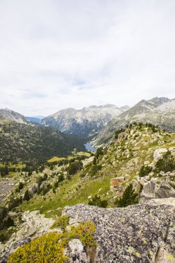 Vall de Boi, Aiguestortes ve Sant Maurici Ulusal Parkı, Pireneler, İspanya