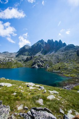 Vall de Boi, Aiguestortes ve Sant Maurici Ulusal Parkı, Pireneler, İspanya
