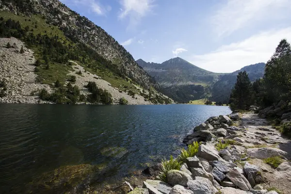 Vall de Boi, Aiguestortes ve Sant Maurici Ulusal Parkı, Pireneler, İspanya