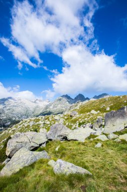 Vall de Boi, Aiguestortes ve Sant Maurici Ulusal Parkı, Pireneler, İspanya