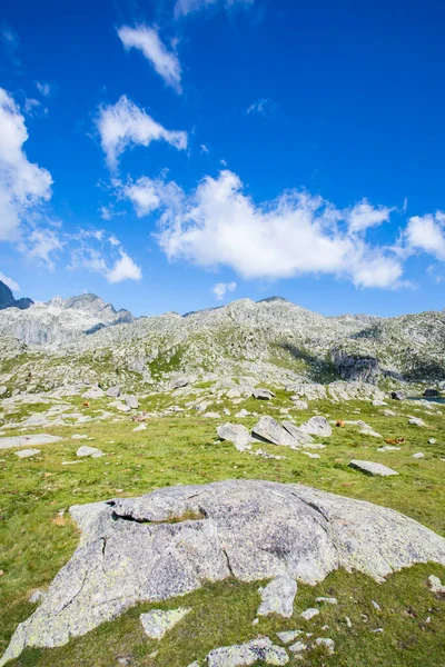Vall de Boi, Aiguestortes ve Sant Maurici Ulusal Parkı, Pireneler, İspanya