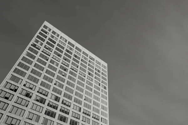 Moderní Architektura Městě — Stock fotografie