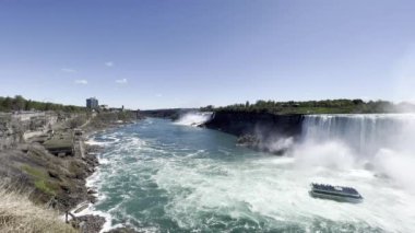 Niagara Falls bahar