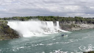 Niagara falls bahar