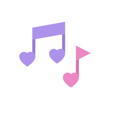 icons valentines day music