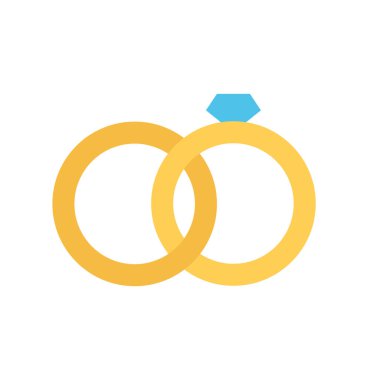 icons valentines day rings