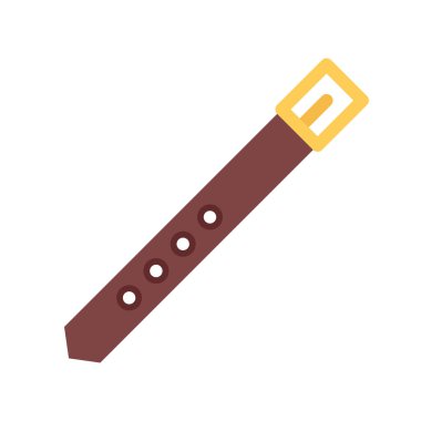 tasarım vektörü simgeleri kıyafet kemeri  