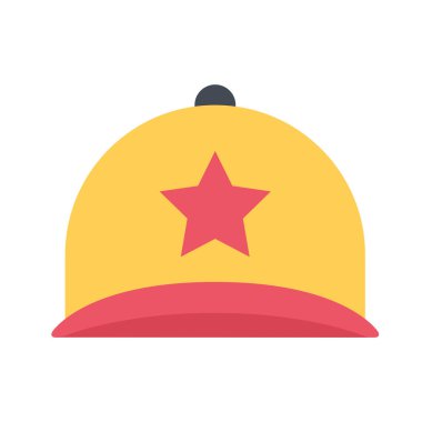 tasarım vektörü resim simgeleri kıyafet başlığı  