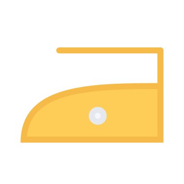 tasarım vektörü simgeleri elbise demiri  