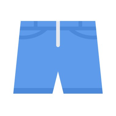 tasarım vektörü simgeleri kıyafet şortları  