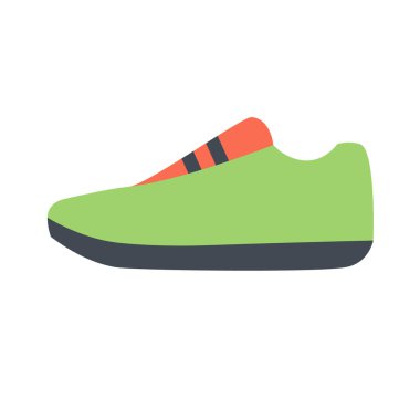 tasarım vektörü resim simgeleri giysi spor ayakkabıları  