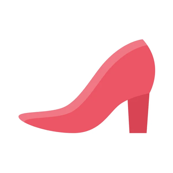 Tasarım Vektörü Simgeleri Kıyafet Ayakkabıları — Stok Vektör
