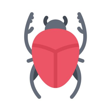 tasarım vektör simgeleri böceği