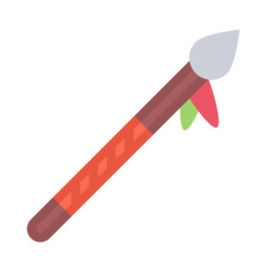 tasarım vektör simgeleri mızrağı