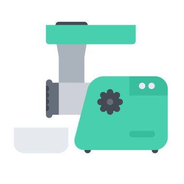 tasarım vektör simgeleri et öğütücüsü