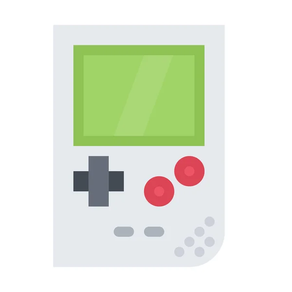 Σχέδιο Διάνυσμα Εικονίδια Gameboy — Διανυσματικό Αρχείο