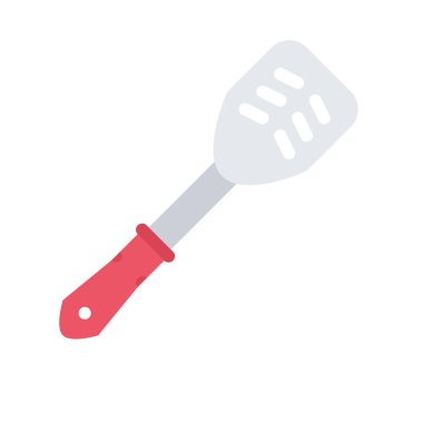 tasarım vektör simgeleri ızgara-spatula