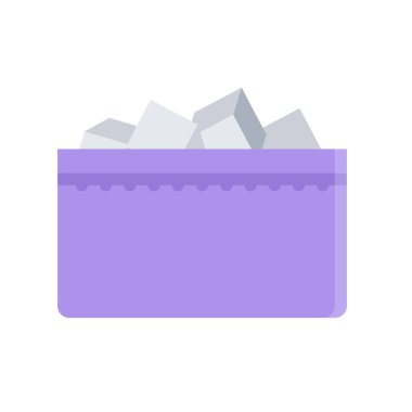 tasarım vektör simgeleri şekeri