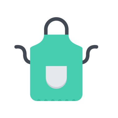 tasarım vektör resim simgeleri önlüğü