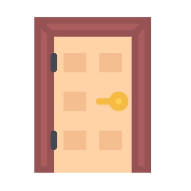 tasarım vektör simgeleri kapısı