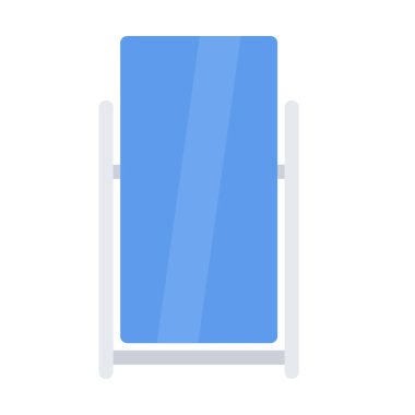 tasarım vektör simgeleri aynası