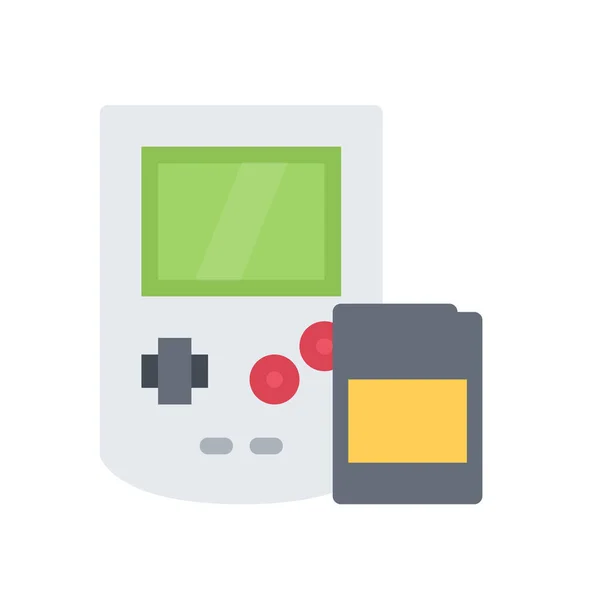 Σχέδιο Διάνυσμα Εικονίδια Gameboy — Διανυσματικό Αρχείο