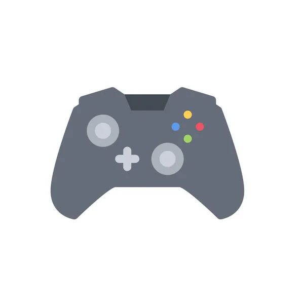 Diseño Vector Imagen Iconos Gamepad Xbox — Vector de stock