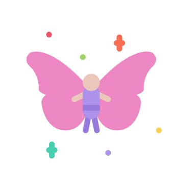 tasarım vektör simgeleri perisi