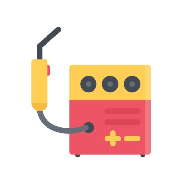 tasarım vektörü simgeleri elektrik kaynaklama