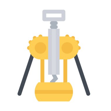 tasarım vektör simgeleri tirbuşon