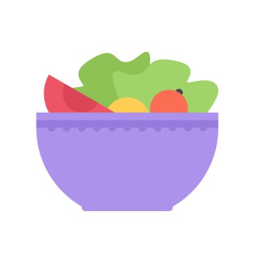 tasarım vektörü resim salatası