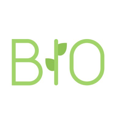 tasarım vektörü simgeleri biyo