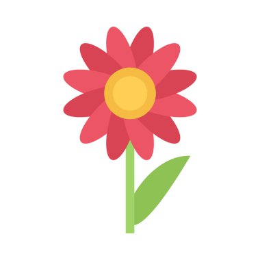 tasarım vektör simgeleri çiçek