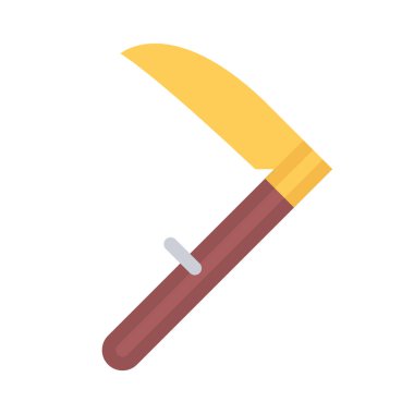 tasarım vektör simgeleri tırpan