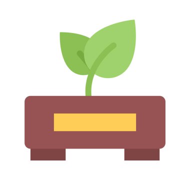 tasarım vektörü simgeleri filizleniyor