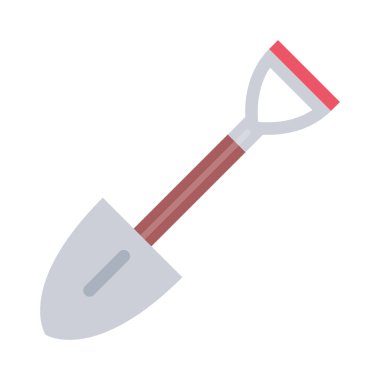 tasarım vektör simgeleri küreği