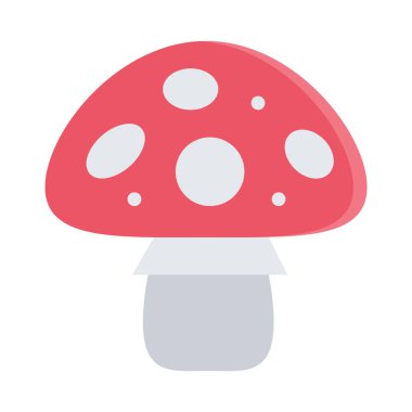 tasarım vektörü simgeleri amanita