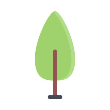 tasarım vektör simgeleri ağacı