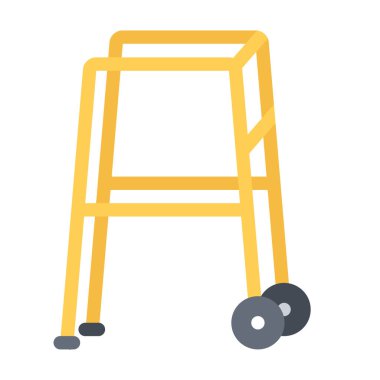 tasarım vektörü simgesi yürüteci