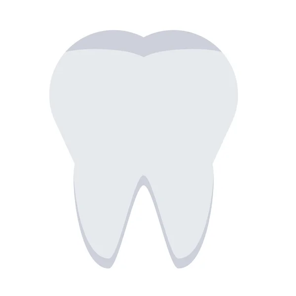 Design Vector Image Icons Tooth — Stock Vector
