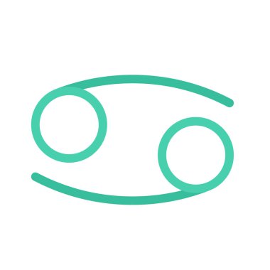 dizayn vektör simgeleri kanseri