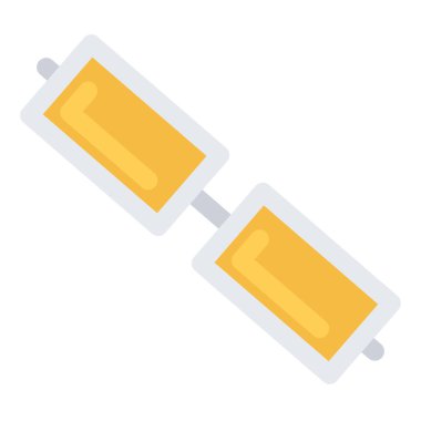 tasarım vektör simgeleri gözlüğü