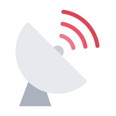 tasarım vektör simgeleri uydu antenleri