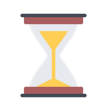 tasarım vektör simgeleri kum saati