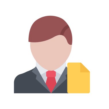 tasarım vektörü simgeleri avukatı