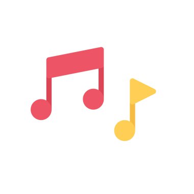 tasarım vektör simgeleri notları