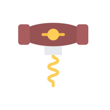 tasarım vektör simgeleri tirbuşon