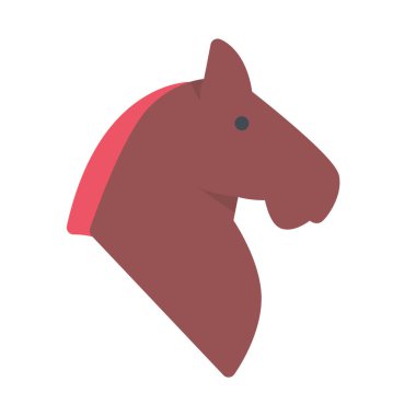 tasarım vektör simgeleri atı